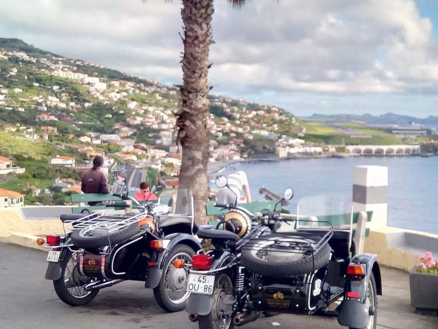 Madeira Island: 3-Hour Old Road Tour by Sidecar - Who this Old Road sidecar ride suits best (and who should skip it)