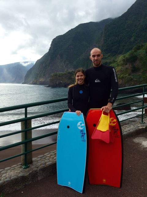 Madeira Island Bodyboard Experience - Key things I’d plan around