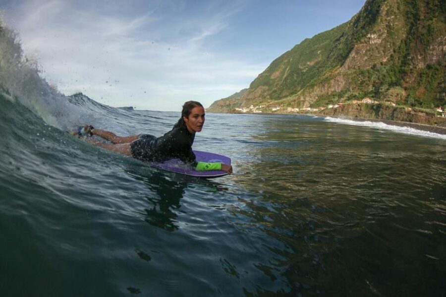 Madeira Island Bodyboard Experience - Lesson options (1, 3, or 5): how to pick what matches your goals