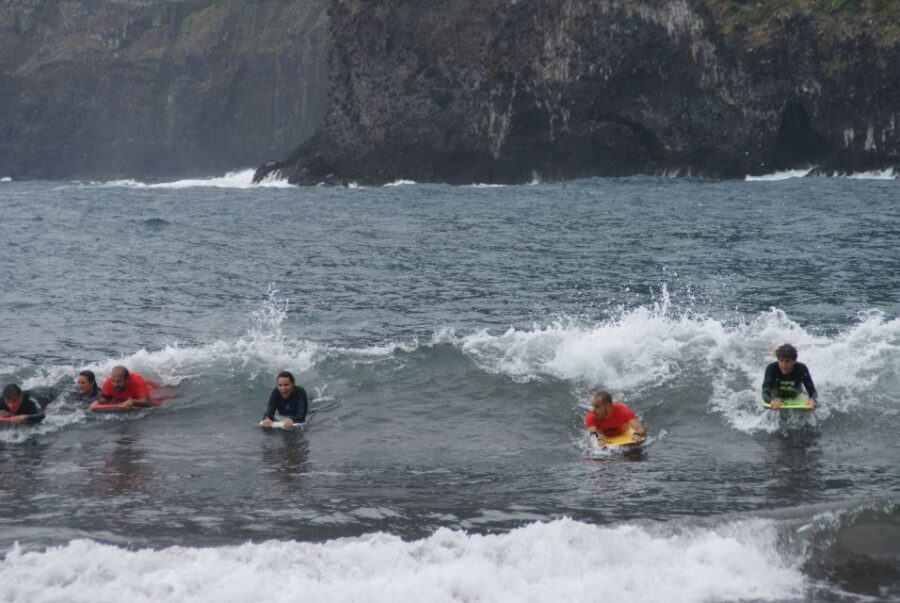 Madeira Island Bodyboard Experience - Equipment rental and insurance: why it matters for a half-day sport