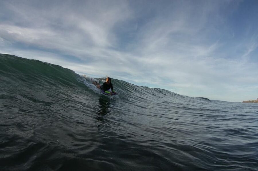 Madeira Island Bodyboard Experience - The real skill: catching waves (and learning even when they’re scarce)