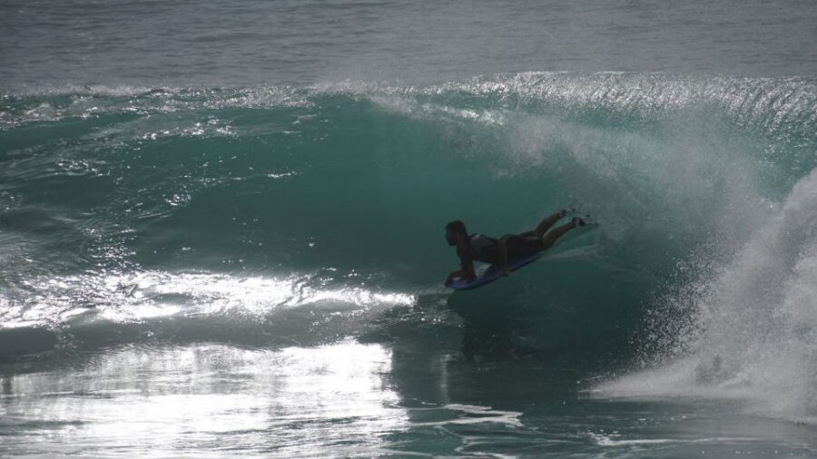 Madeira Island Bodyboard Experience - Language help that makes coaching actually useful