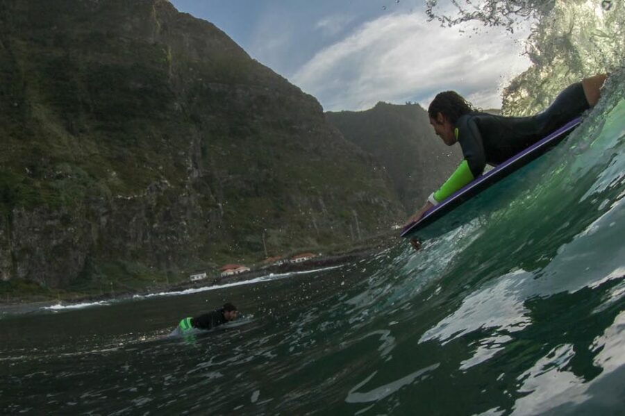 Madeira Island Bodyboard Experience - Who this Madeira bodyboard session fits best (and who should think twice)