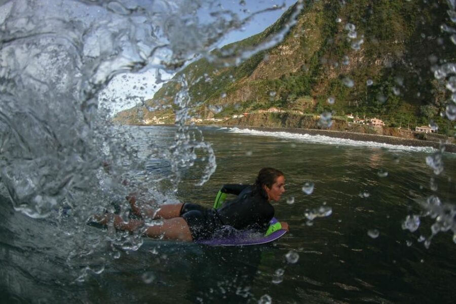 Madeira Island Bodyboard Experience - Choosing the best wave spot: the weather-driven beach plan