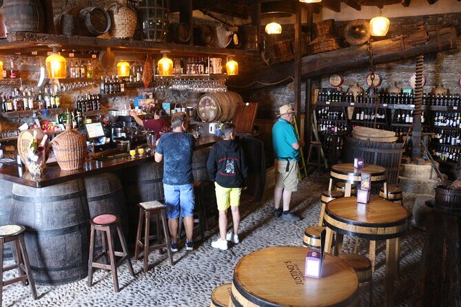 Madeira Island Private Wine Full-day Tour in all terrain vehicle - Your guide and what “private” changes on Madeira