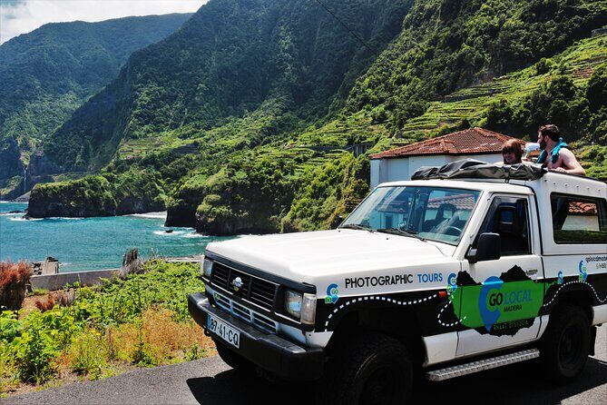 Madeira Island Private Wine Full-day Tour in all terrain vehicle - Henriques & Henriques cellar tasting: fortified Madeira wine explained