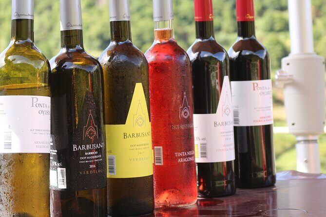 Madeira Island Private Wine Full-day Tour in all terrain vehicle - Miradouro da Encumeada: the quick hit at 1,000 meters