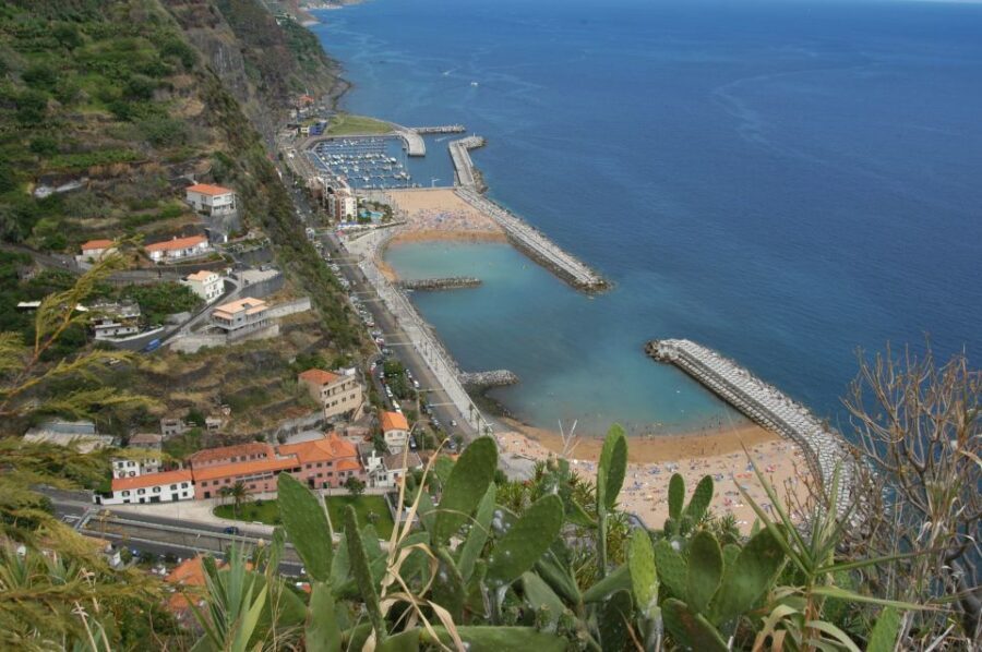 Madeira Island: Southwest Tour - Prazeres Educational Farm: herbs, animals, and a slower moment