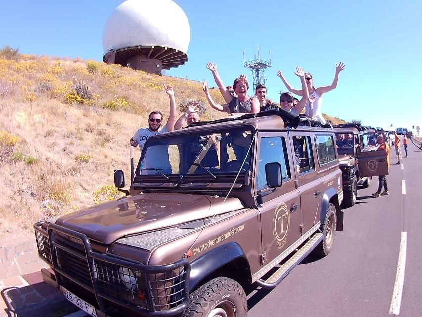 Madeira: Jeep tour Pico Areeiro, Santa Cruz and Cristo Rei - Why This Jeep Route Feels Like the Best Half-Day on Madeira