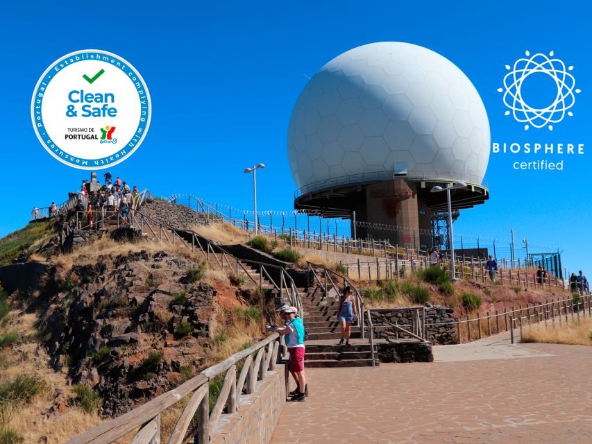 Madeira: Jeep tour Pico Areeiro, Santa Cruz and Cristo Rei - Price and Value: What You Get for About $57