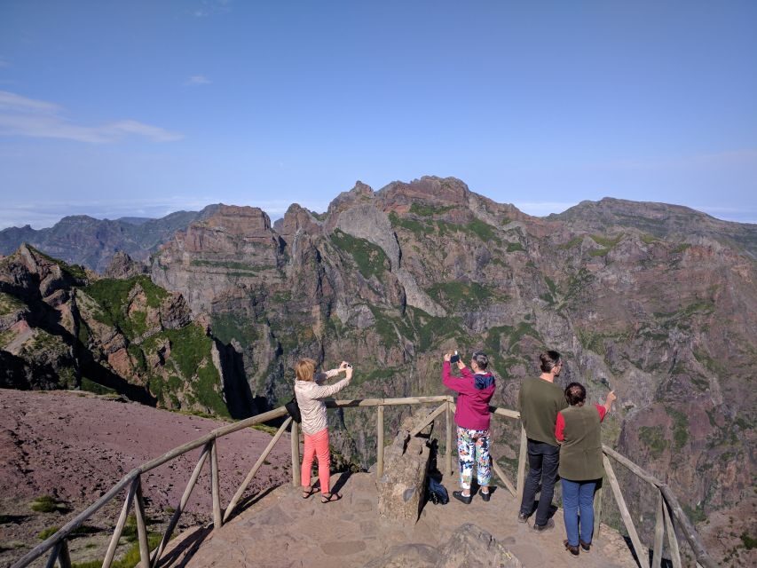 Madeira: Jeep tour Pico Areeiro, Santa Cruz and Cristo Rei - Quick Hits Before You Go (The Stuff You’ll Care About)