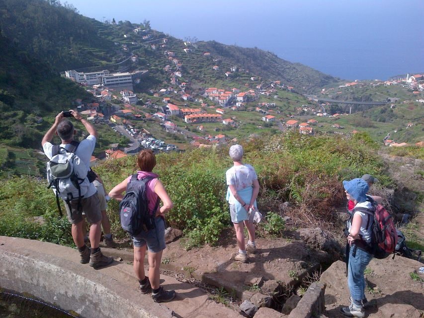 Madeira: Levado do Norte 2-Hour Hiking Tour - Transport from Machico, Caniço, Funchal, Calheta: how to plan the van time