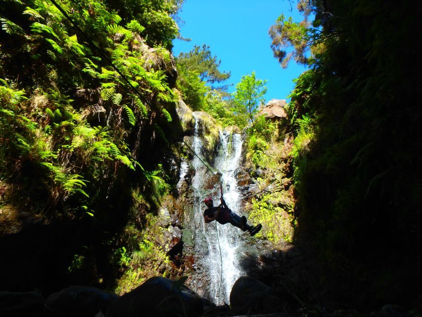 Madeira: Level-1 Canyoning Adventure - The gear-up hike: why the “walk first” matters