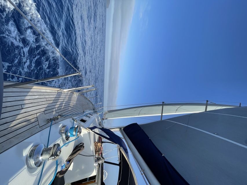 Madeira: Luxury Yacht & Sailing Sunset Tour - Luxury Yacht Comfort for 3 Hours, Not a Whole Day
