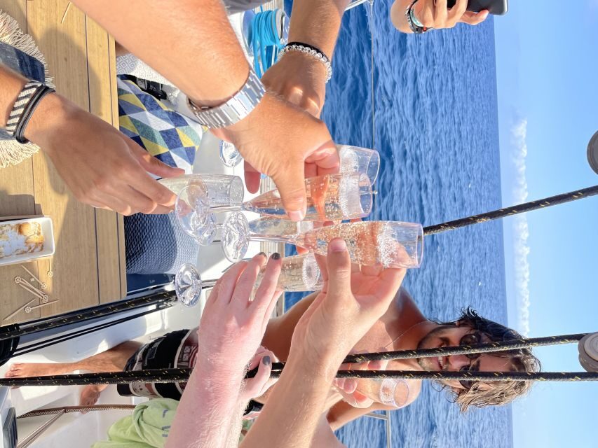 Madeira: Luxury Yacht & Sailing Sunset Tour - Snorkeling Through Private Bays: The Part You’ll Remember