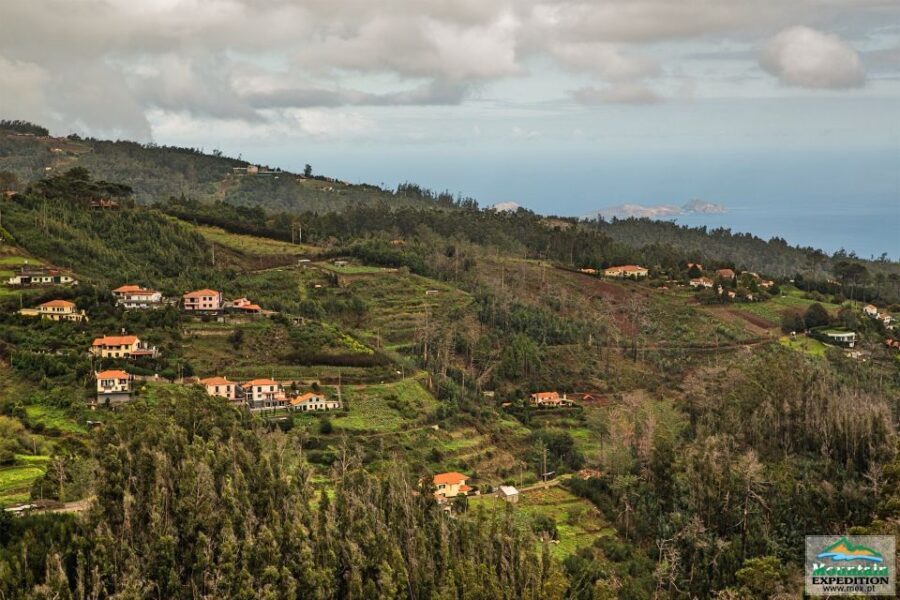 Madeira: Mini-Combo East Challenge: Jeep Safari + Levada - Santo da Serra: the road keeps telling the island’s story