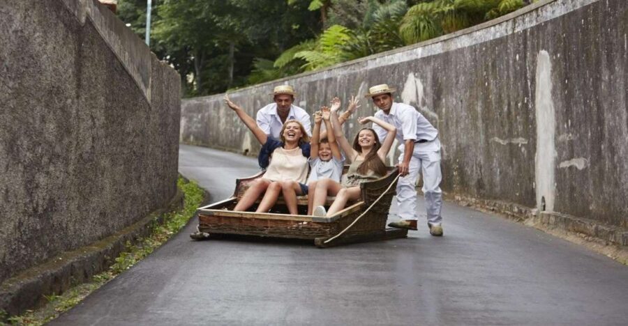 Madeira: Monte Sightseeing Tour & Toboggan Sled Ride - Who Should Book This Monte Tour (and Who Might Skip It)?