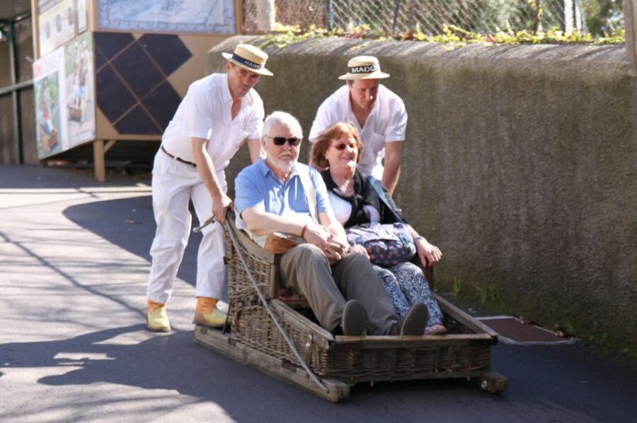 Madeira: Monte Sightseeing Tour & Toboggan Sled Ride - Before You Go: What to Bring and What to Expect If Weather Hits