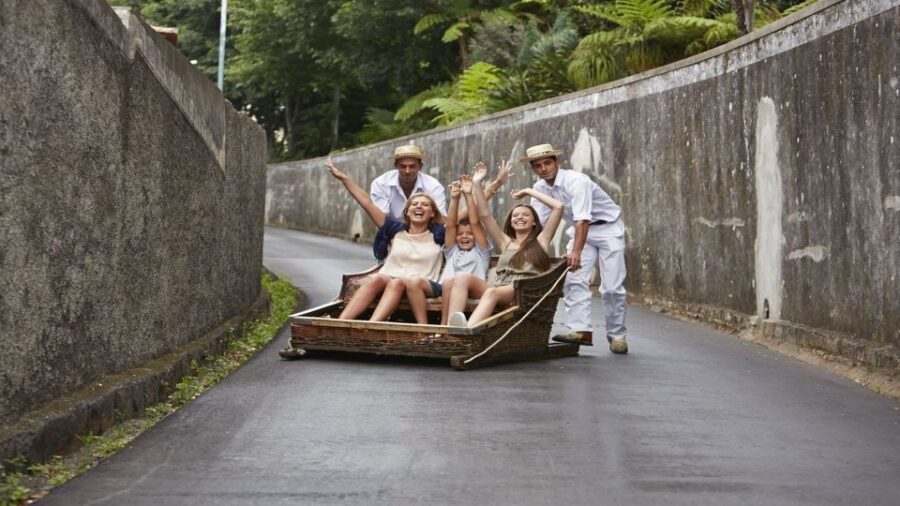 Madeira: Monte Sightseeing Tour & Toboggan Sled Ride - Should You Book This Monte Sightseeing Tour and Toboggan Ride?