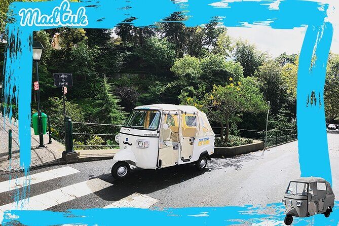 Madeira Monte Tobbogans and Old Town Tuk Tuk Tour by MadTuk - How Long It Really Takes (and Why That’s a Good Thing)
