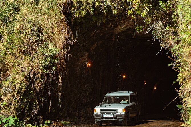 Madeira "Mystery Tour" - Full Day Private 4x4 Jeep - Stop Ideas You Might Get: Skywalk, Rum, Fanal Forest, and the Cloud Roads