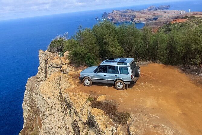 Madeira "Mystery Tour" - Full Day Private 4x4 Jeep - Food Breaks and Poncha: How Lunch/Dinner Fits the Day