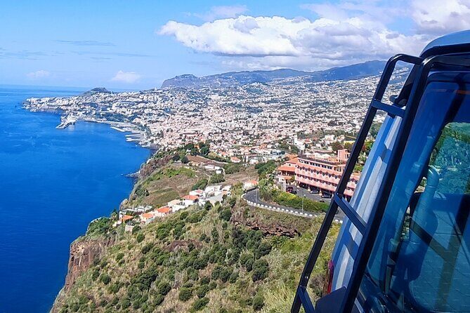 Madeira "Mystery Tour" - Half Day Private 4x4 Jeep - A Private 4x4 Jeep on Madeira: What Makes It Feel Like Your Day