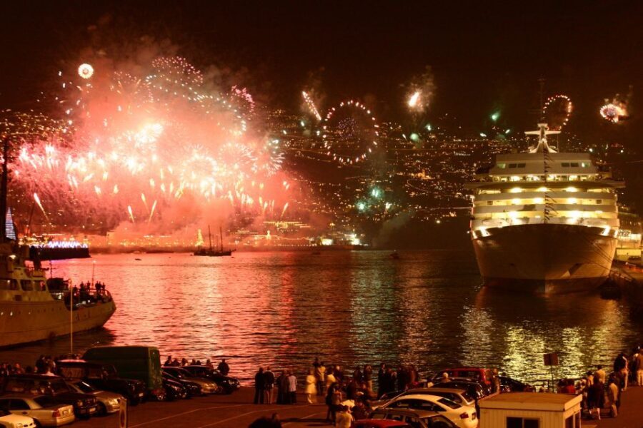 Madeira: New Year's Eve Fireworks by Catamaran - Key Highlights to Know Before You Go