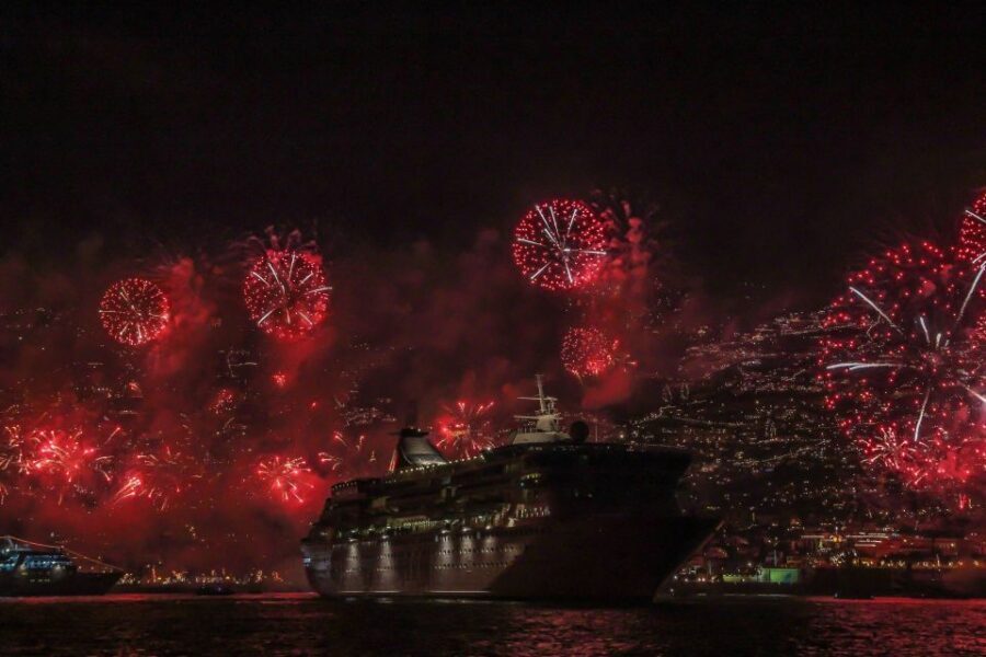 Madeira: New Year's Eve Fireworks by Catamaran - The 30-Minute Check-In That Keeps the Cruise Stress-Free