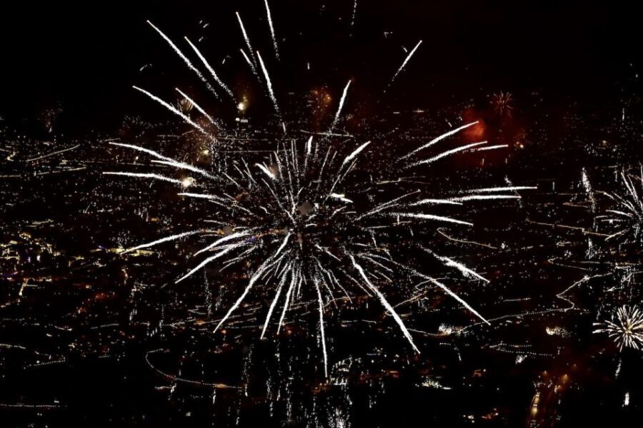 Madeira: New Years Eve Fireworks Catamaran Cruise - New Year’s Eve Starts at Funchal Marina, Not on a Crowded Promenade
