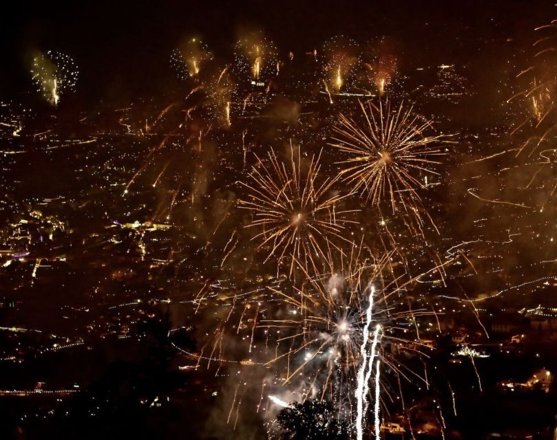 Madeira: New Years Eve Fireworks Catamaran Cruise - Where to Meet the Seaborn Catamaran Office (and Why Early Matters)
