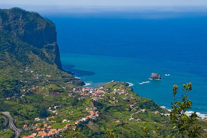 Madeira Northern Wonders Tour from Funchal - The North’s Mountain-Vineyard Side: Cabanas de São Jorge and São Jorge Views