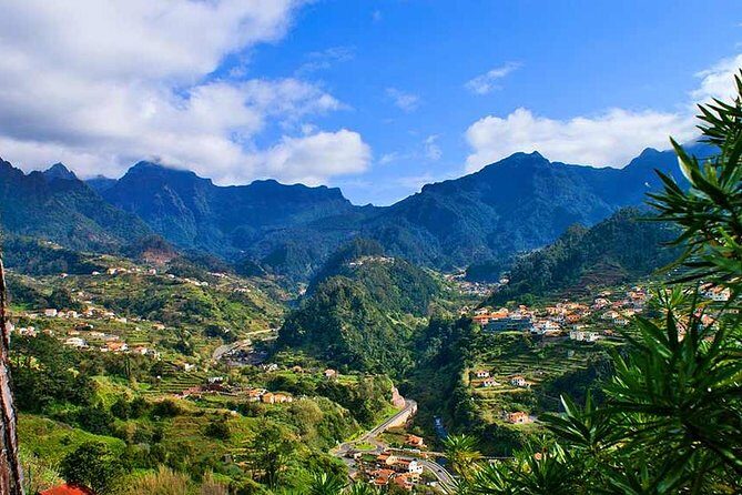 Madeira Northern Wonders Tour from Funchal - São Vicente Village First, Then the Volcano Story Underfoot