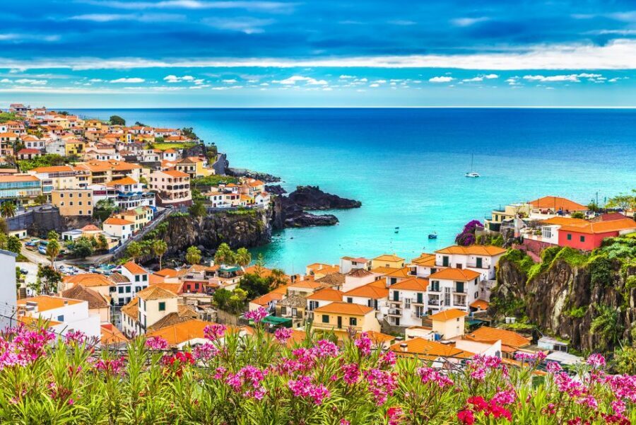 Madeira: Nuns Valley Half-Day Tour - Theories of how Nuns Valley formed: listening that changes what you see