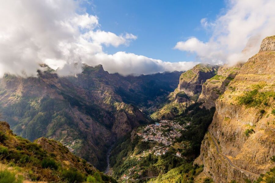Madeira: Nuns Valley Half-Day Tour - How long you’ll spend at each stop (and why it matters)