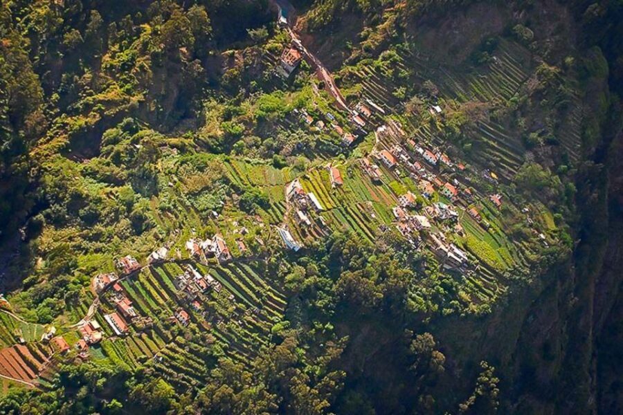 Madeira: Nuns Valley Half-Day Tour - Who should book this half-day Nuns Valley tour