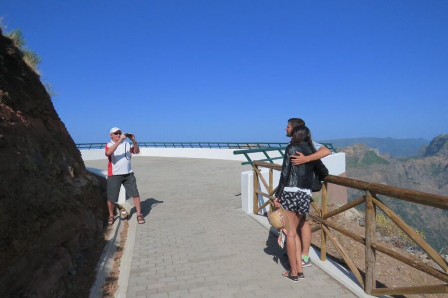 Madeira : Nun's Valleys and Pico Areeiro 4X4 Tour - How the Ride Feels: 4 Hours, Steep Roads, and What to Prepare For