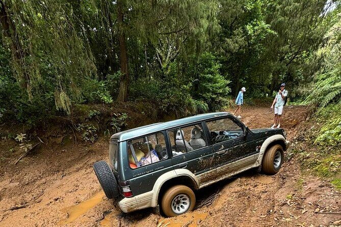 Madeira Off-Road 4x4 Jeep Adventure Private Full day Tour - Why this Madeira 4x4 jeep day feels different from normal sightseeing