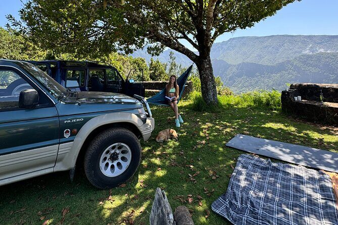 Madeira Off-Road 4x4 Jeep Adventure Private Full day Tour - Views and photo breaks: why the private format helps