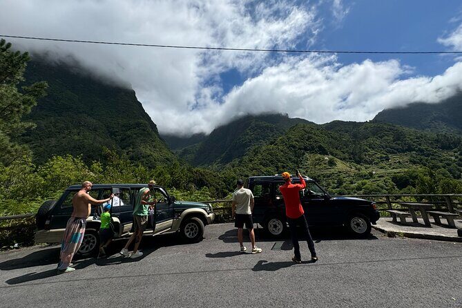 Madeira Off-Road 4x4 Jeep Adventure Private Full day Tour - Getting picked up in Funchal (and meeting at the airport)