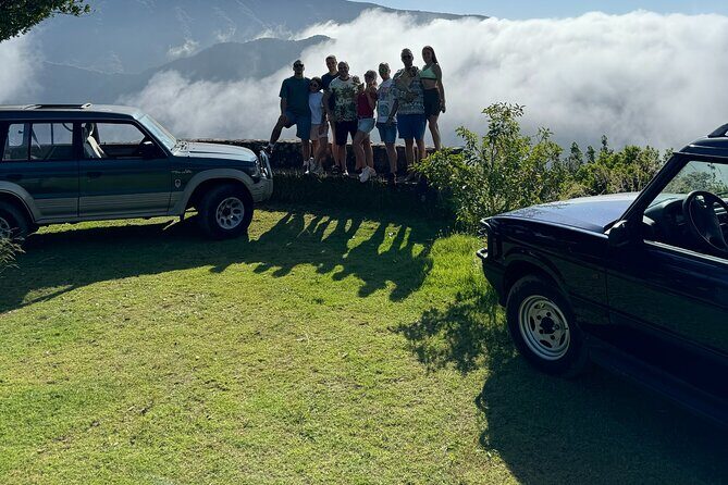 Madeira Off-Road 4x4 Jeep Adventure Private Full day Tour - Price and value: $660.84 per group (up to 6 people)