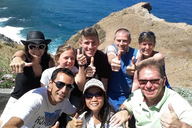 Madeira Off-Road Tours - Valley of the Nuns: Terraces, Fruit, Vineyards, and a Viewpoint Stop