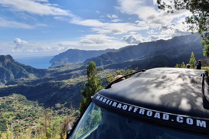 Madeira Off-Road Tours - What to Pack and How to Time Your Day