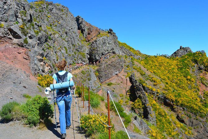 Madeira Peaks - Mountain Walk - How hard is 10 km at altitude, really?