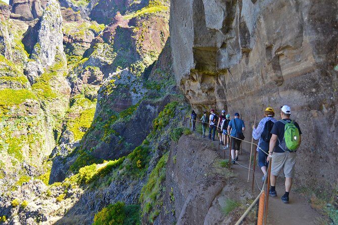 Madeira Peaks - Mountain Walk - Gear, shoes, and the picnic rule you should not skip