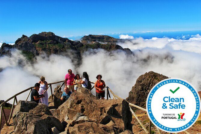 Madeira Peaks - Open 4X4 Full-Day Tour - The Route at a Glance: From Machico to Santa Cruz and Back