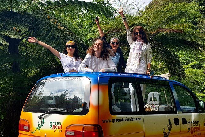 Madeira Peaks - Open 4X4 Full-Day Tour - Santana’s Triangle Houses: The Photo Stop That Actually Matters