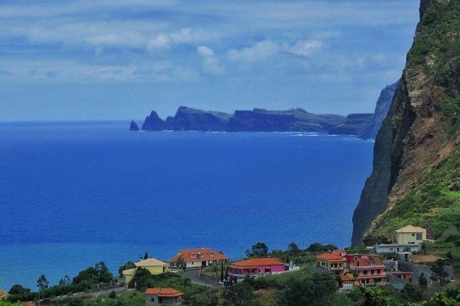 Madeira Peaks - Open 4X4 Full-Day Tour - Porta da Cruz and the Sugar-Cane Factory: Where the Taste Comes From