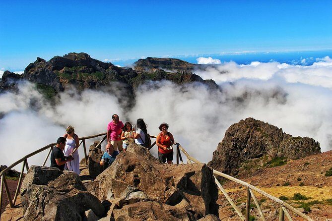 Madeira Peaks - Open 4X4 Full-Day Tour - Miradouro da Portela and Eagle’s Rock: Short Stops, Big View Potential