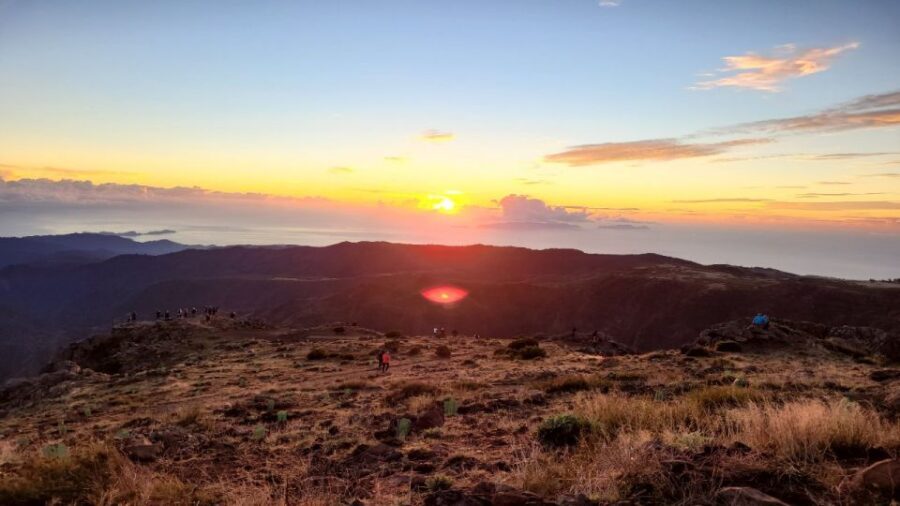Madeira: Pico do Areeiro Sunrise Tour - Key things that make this sunrise tour worth your morning